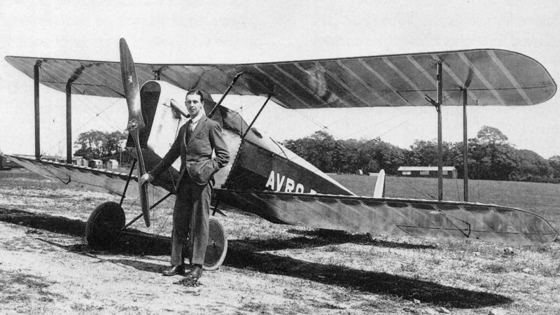 Як-12 1947