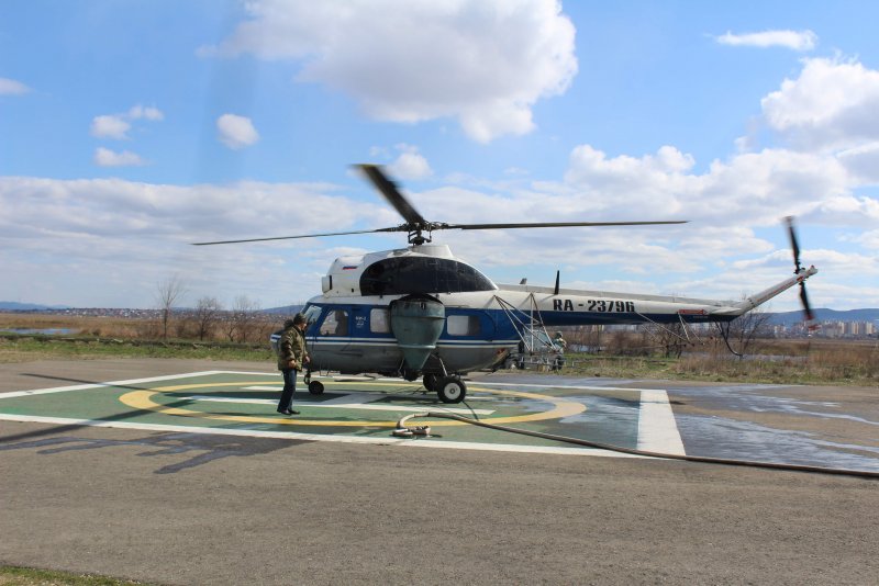 Airbus Helicopters h125