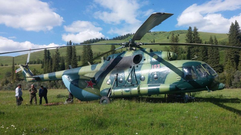 Ми-2 Баркол