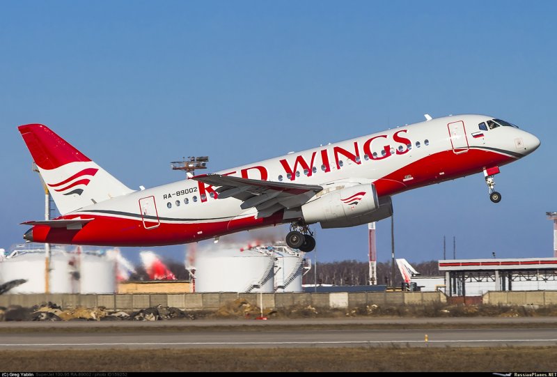 Red Wings ливрея
