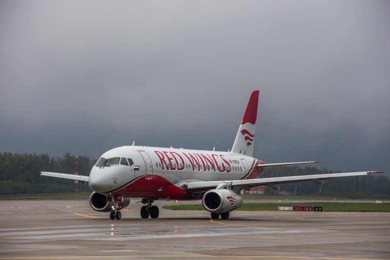 Ред Вингс а319