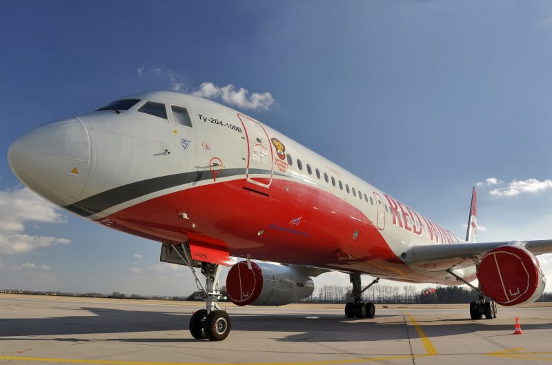 Ред Вингс а319