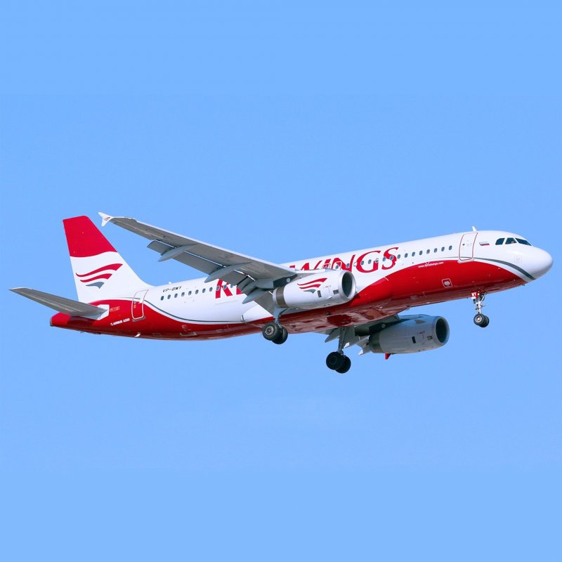 Red Wings Airlines авиакомпания