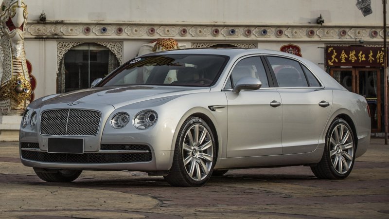 Bentley Continental Flying Spur 2014