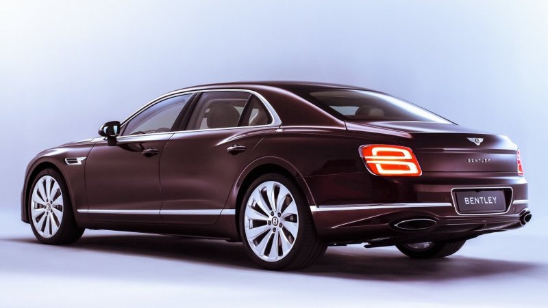 Bentley Flying Spur 2020