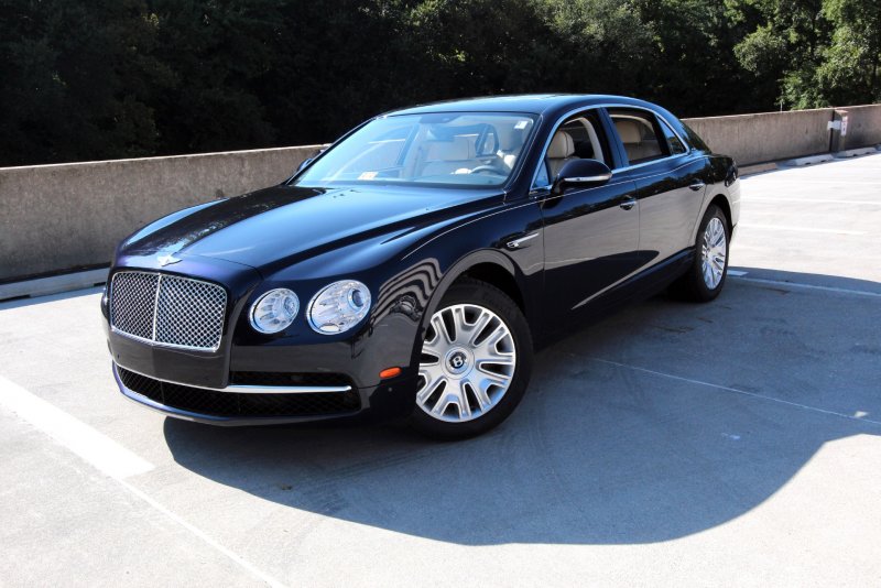 Bentley Continental Flying Spur 2014