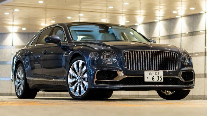 Bentley Flying Spur 2020