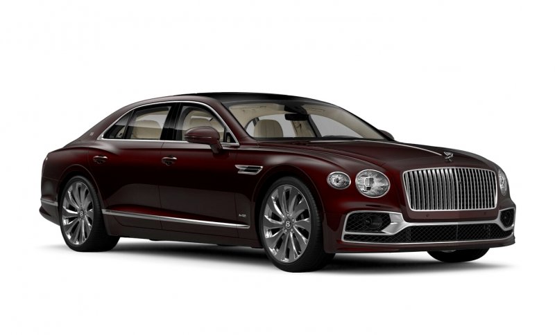 Bentley Continental Flying Spur 2020