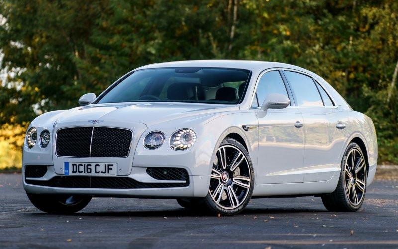 Бентли Flying Spur v8 s