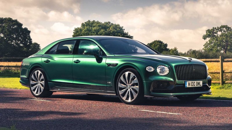 Bentley Flying Spur 2020