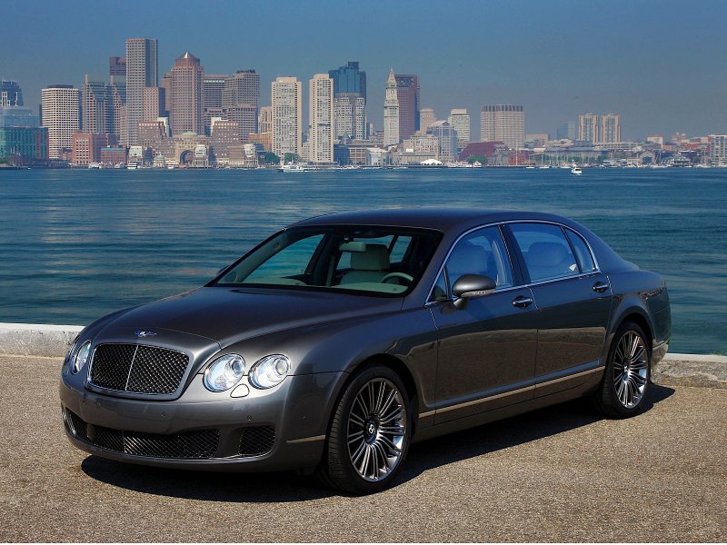 Bentley Continental Flying Spur