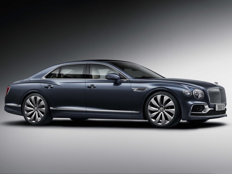 Bentley Flying Spur 2020