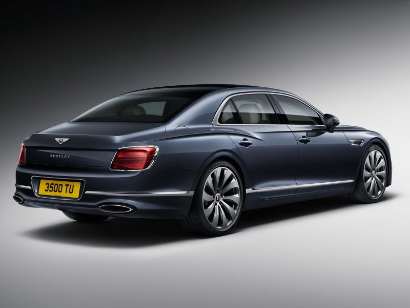 Бентли Континенталь Flying Spur 2020