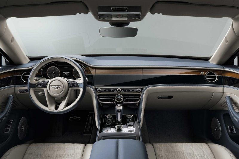 Bentley Flying Spur 2020