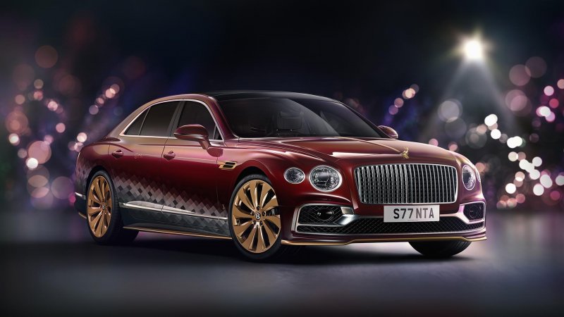Bentley Flying Spur 2021