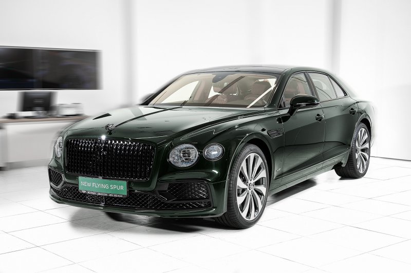Bentley Flying Spur w12