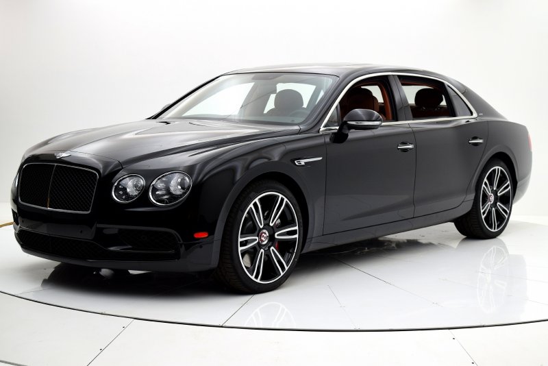 Bentley Flying Spur 2017