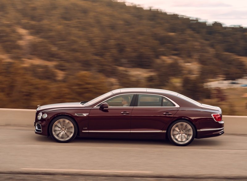 Bentley Flying Spur 2019