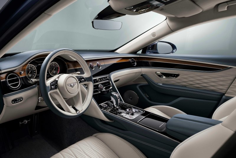 Седан Bentley Flying Spur 2020