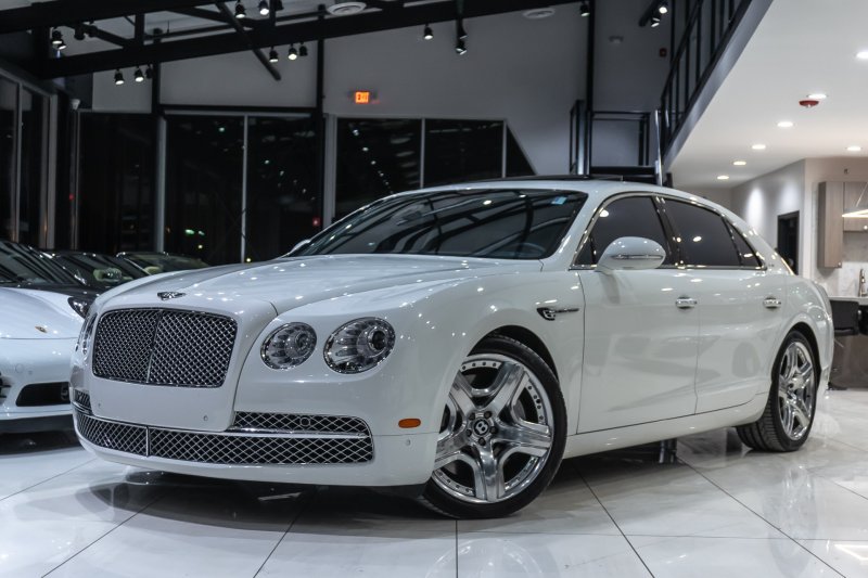 Bentley Flying Spur Mulliner 2020