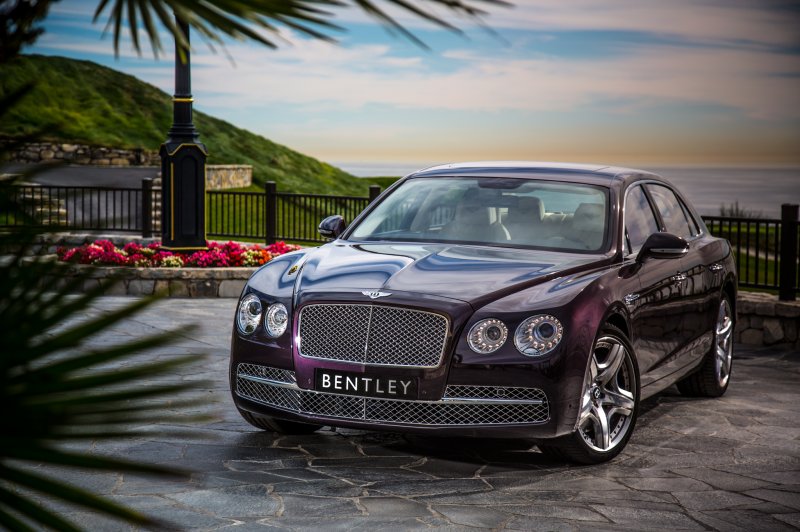 Bentley Continental Flying Spur