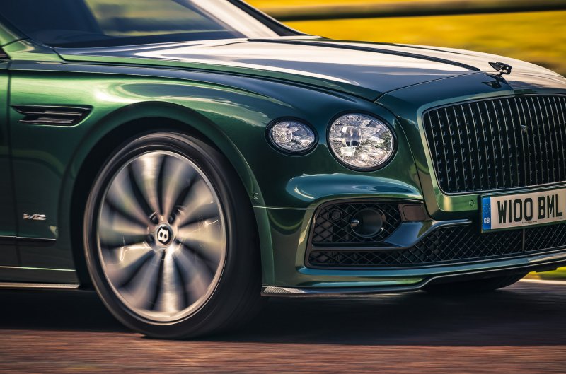 Bentley Continental Flying Spur 2020