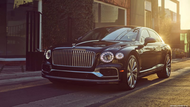 Bentley Flying Spur 2021