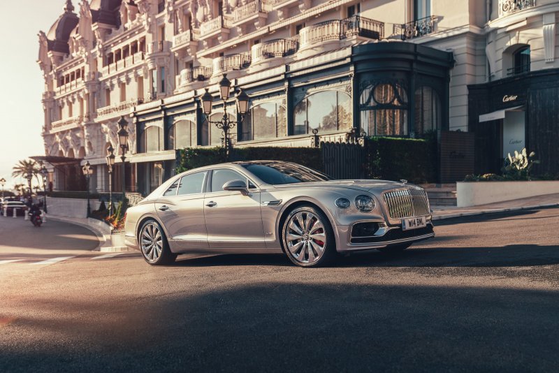 Bentley Flying Spur 2020
