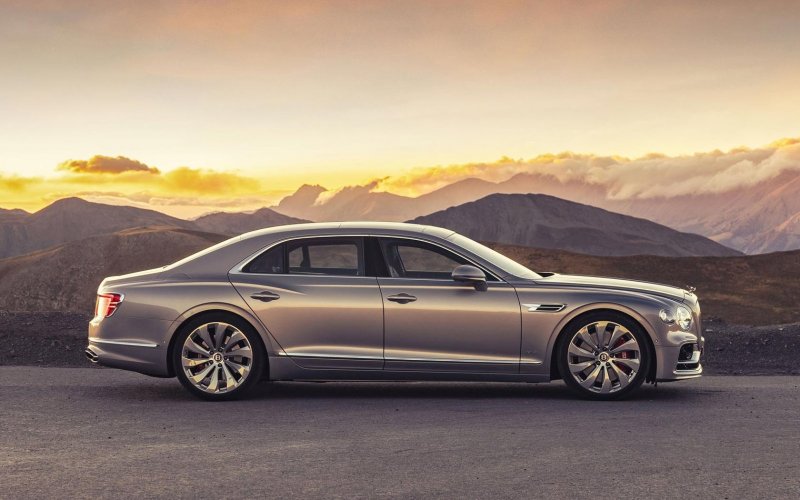 Bentley Continental Flying Spur 2020
