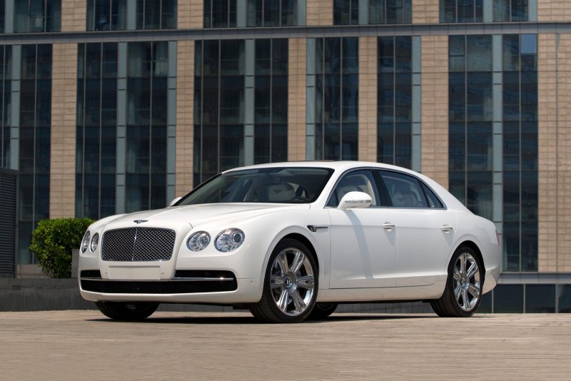 Бентли Continental Flying Spur