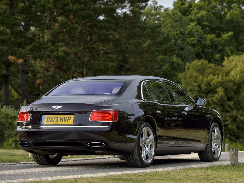 Bentley Continental Flying Spur