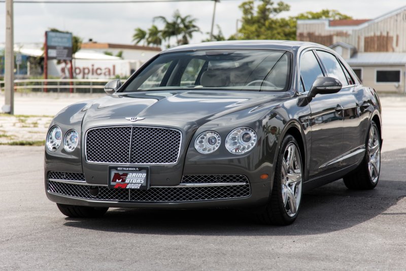 Бентли Continental Flying Spur