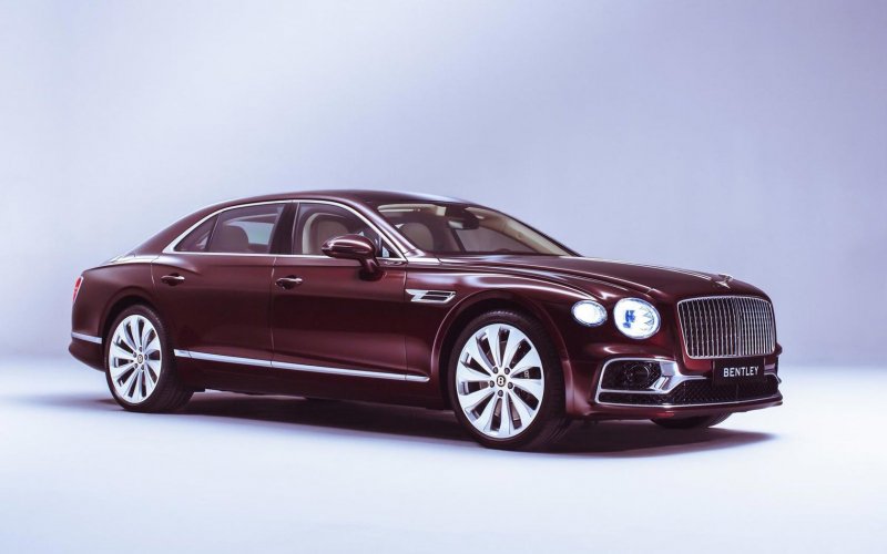 Бентли Flying Spur 2020