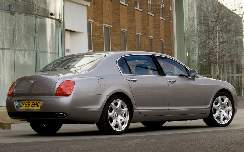 Bentley Flying Spur 2007