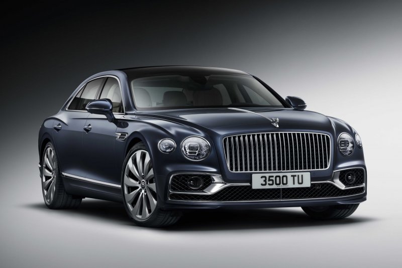 Bentley Flying Spur 2020