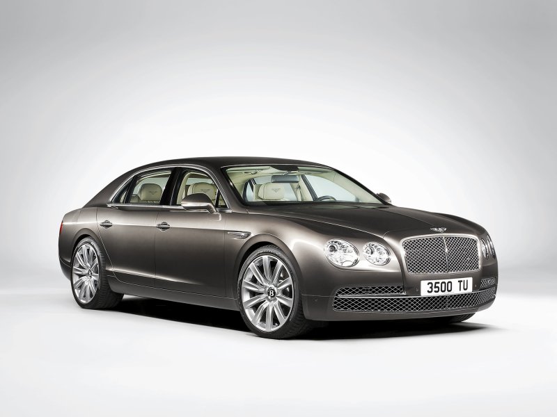 2013 Bentley Continental Flying Spur