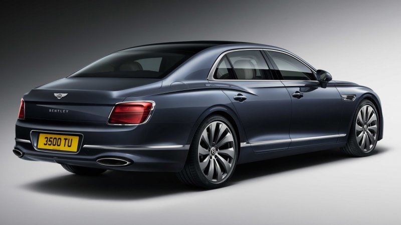 Седан Bentley Flying Spur 2020