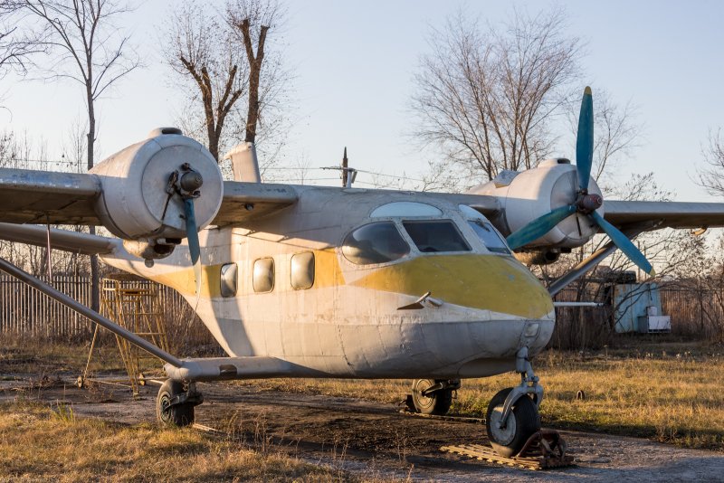АН-14 грузовой