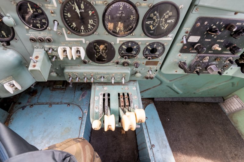 КБ Антонова АН-14