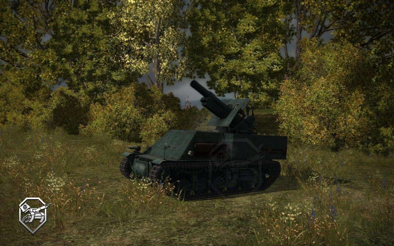 Пт-САУ Renault UE 57