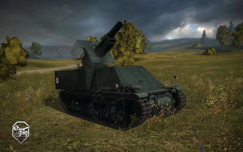 САУ Lorraine 39l am