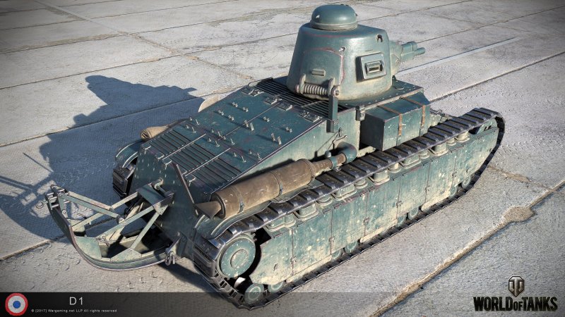 Черчилль GC танк