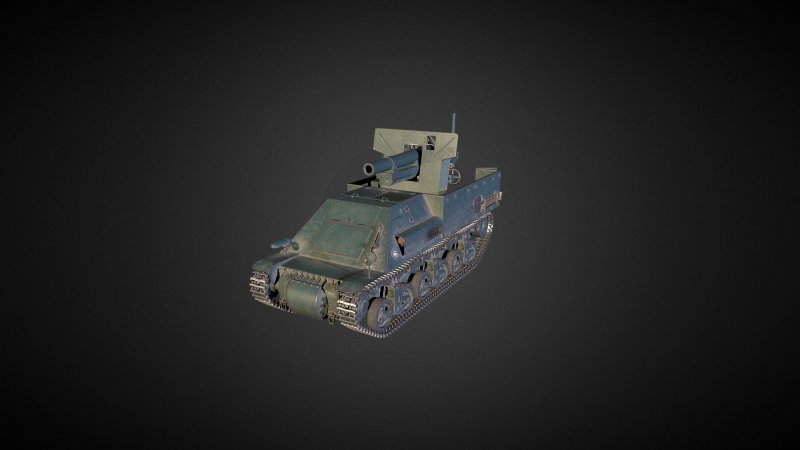 Танк Lorraine-39l