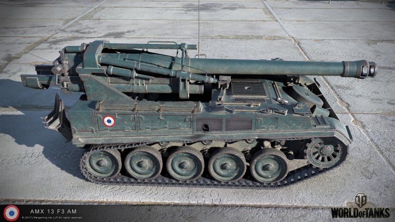 AMX 13 105 am mle. 50 (X1)