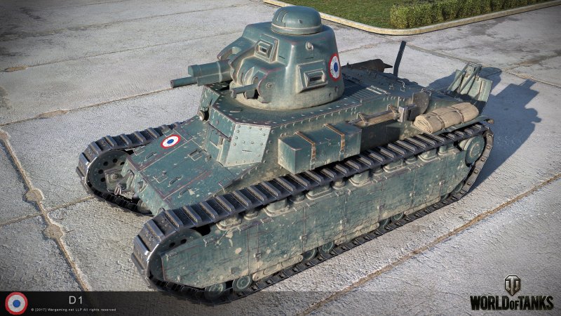 Churchill GC WOT