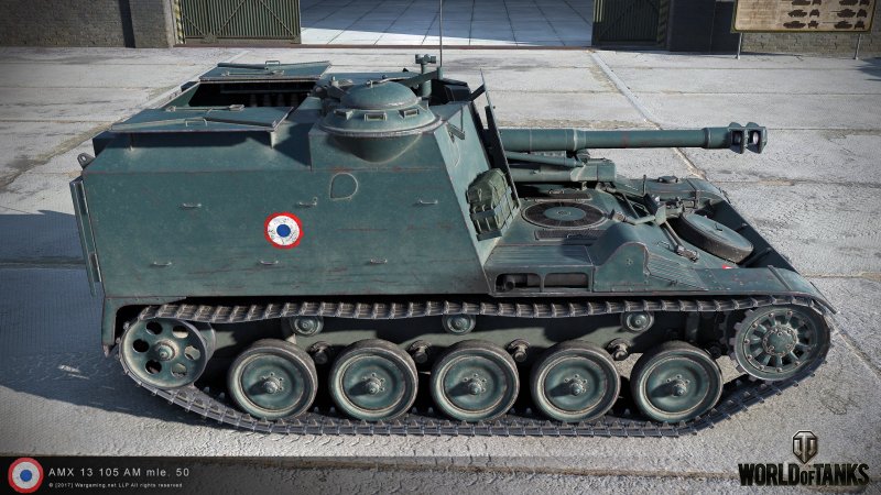 AMX-13 f3 am