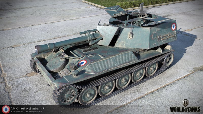 AMX 105