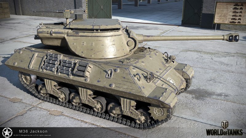 M4a3e8 Sherman WOT