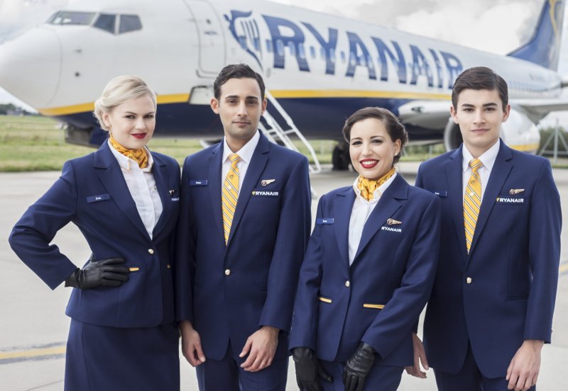 Wizz Air Crew