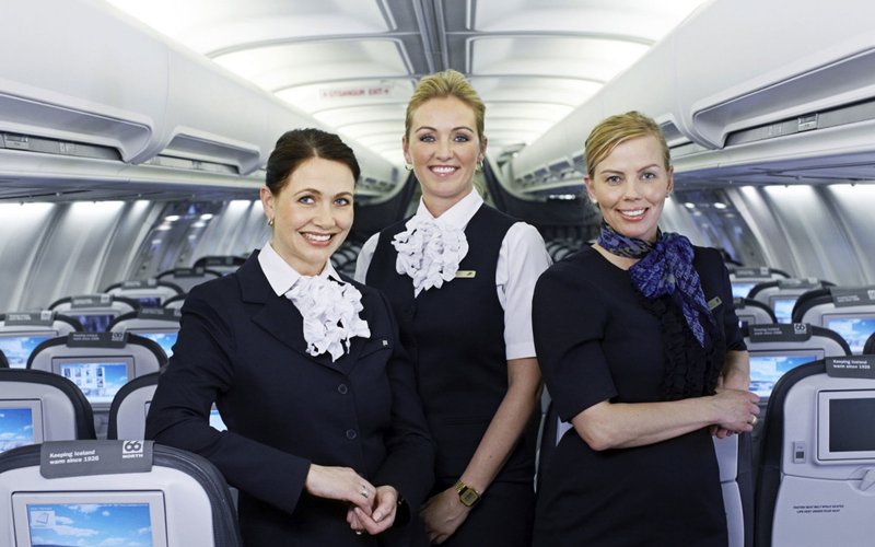Icelandair авиакомпания